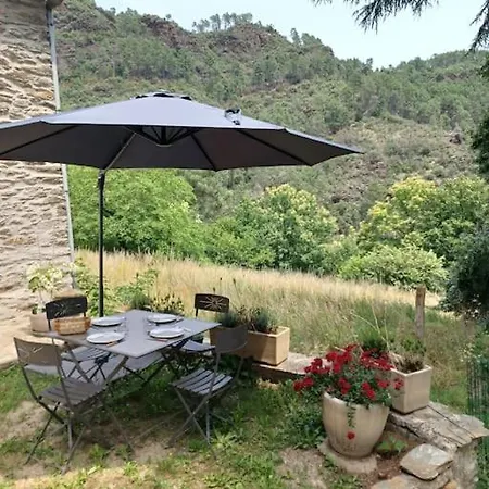 La Clede, Logement Charmant Au Coeur Des Cevennes בית נופש Saint-Paul-la-Coste