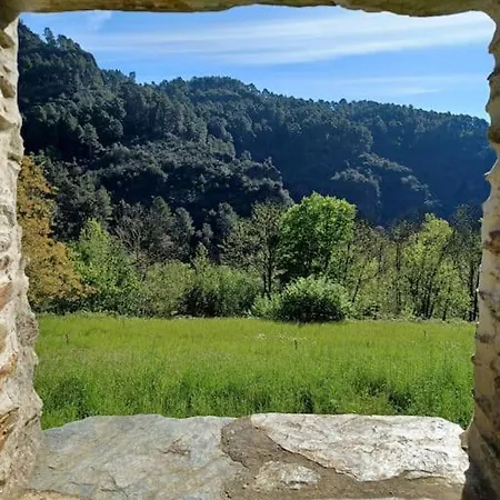 La Clede, Logement Charmant Au Coeur Des Cevennes בית נופש