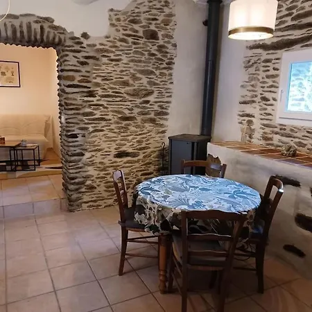 La Clede, Logement Charmant Au Coeur Des Cevennes Saint-Paul-la-Coste