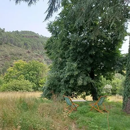 La Clede, Logement Charmant Au Coeur Des Cevennes * Saint-Paul-la-Coste